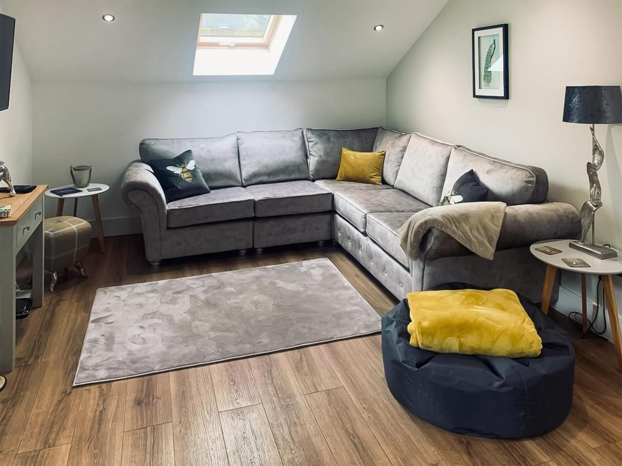 Perivale Lodge 라드니 외부 사진