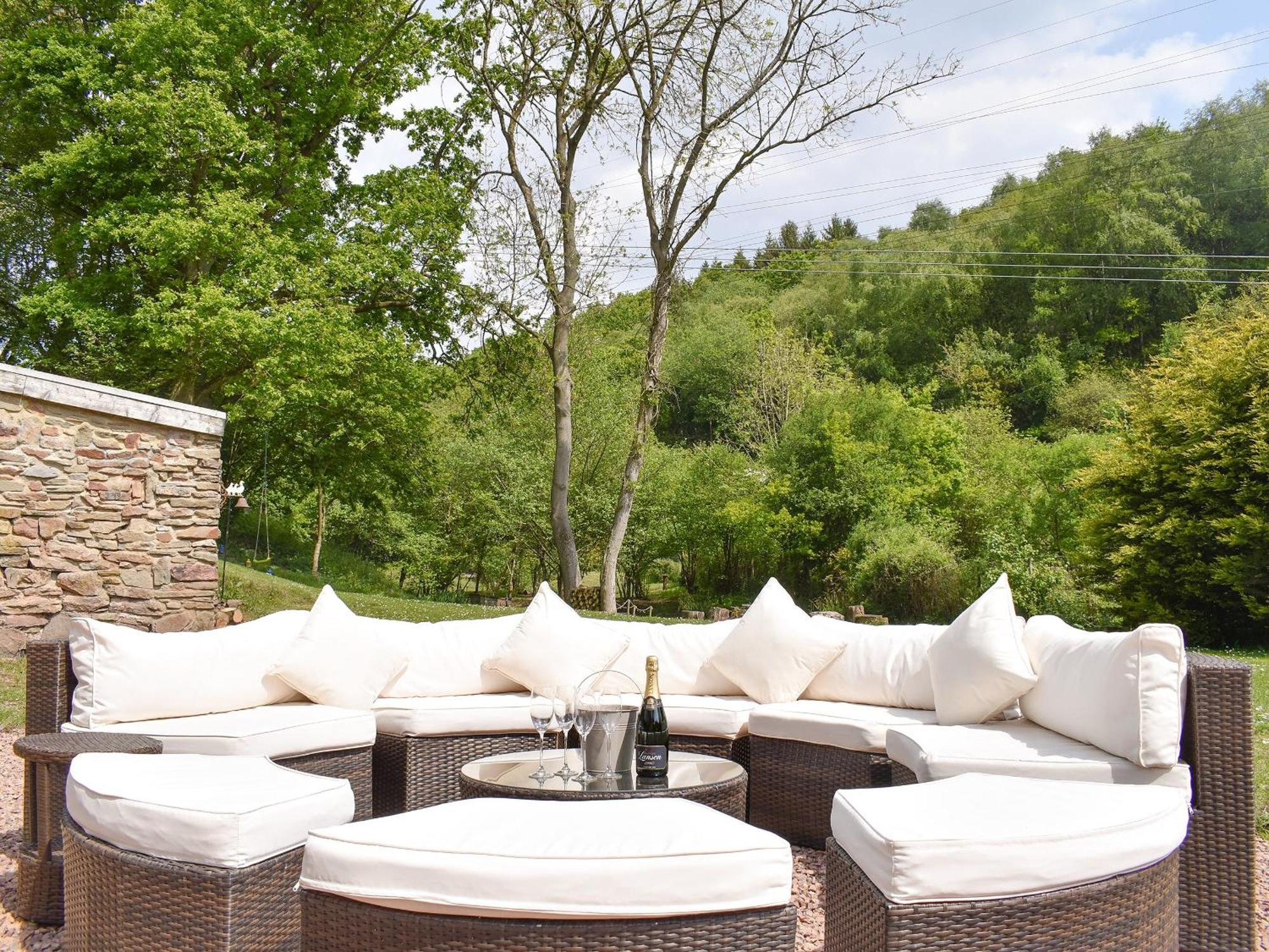Perivale Lodge 라드니 외부 사진