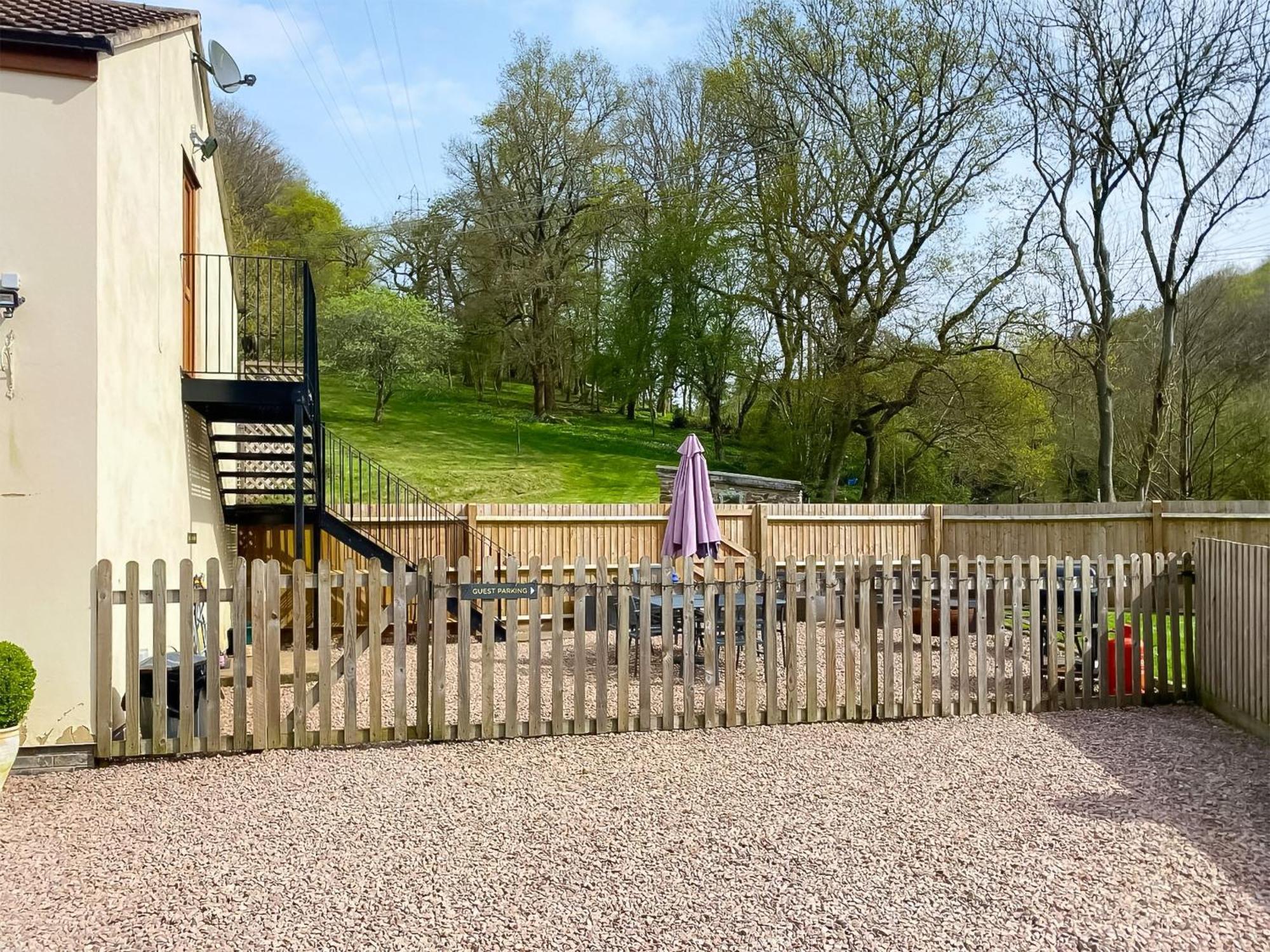 Perivale Lodge 라드니 외부 사진